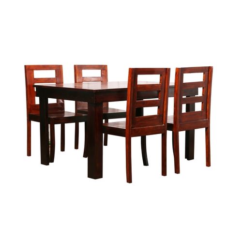 Amybeth-4 Seater Dining Set