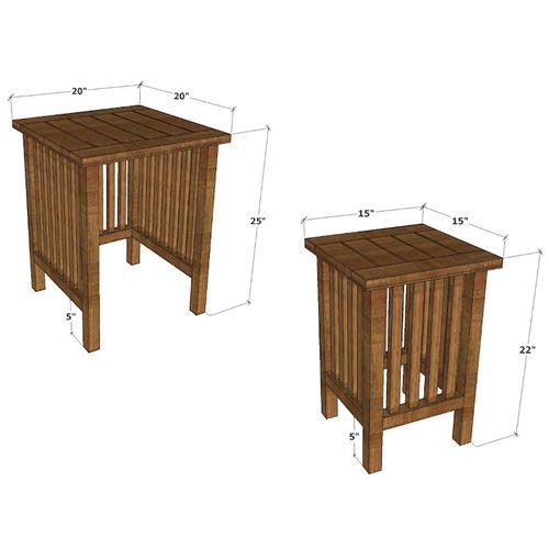 Andray-Nested Tables