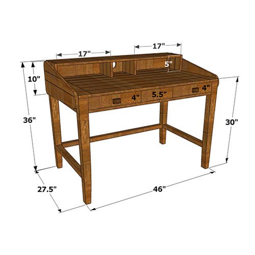 Arlo-Study Table