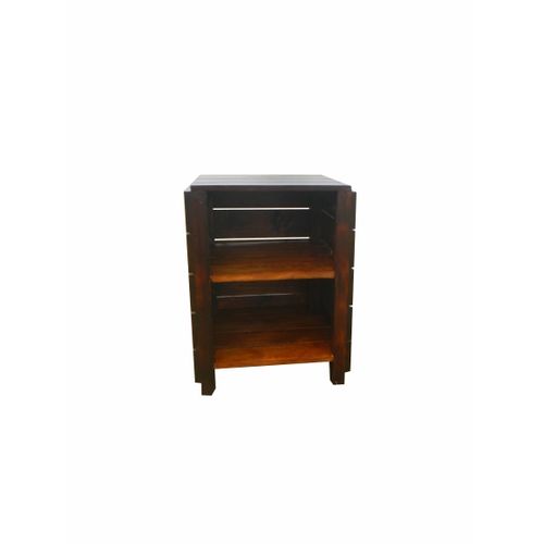 Armor- Bedside Table