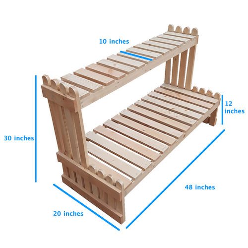 Arnon-Planter Stand