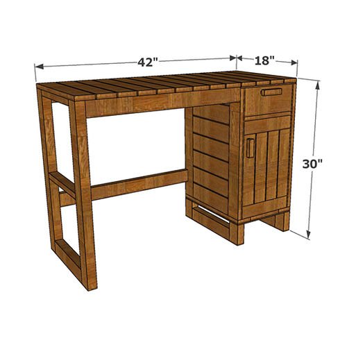 Arpan-Study Table