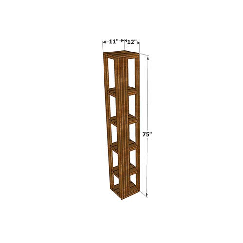 Ashni-A Bookshelf