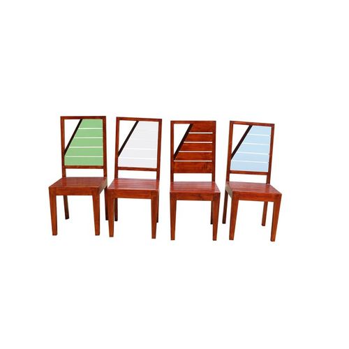 Aspasia-4 Seater Dining Set