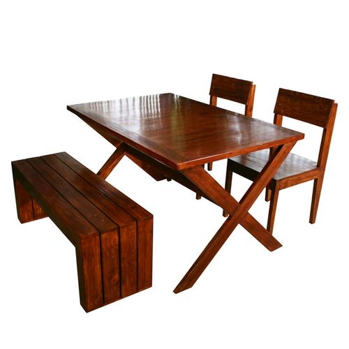 Athira-4 Seater Dining Set