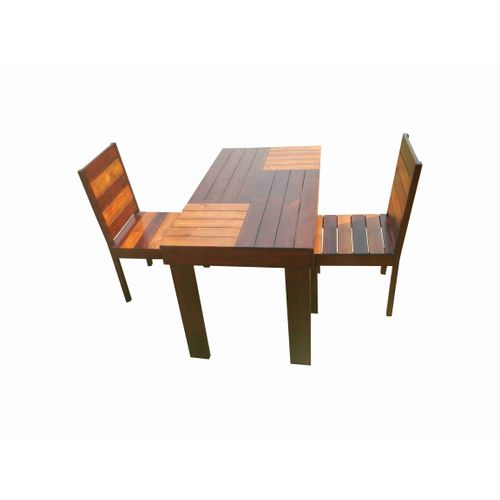 Aura-2 Seater Dining Set