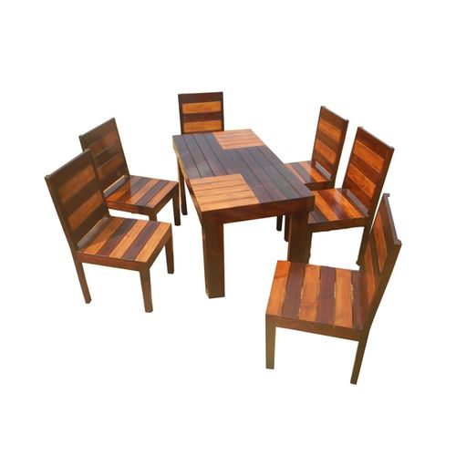 Aura-6 Seater Dining Set