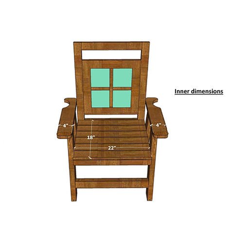 Ayaan-Stylish Arm Chair