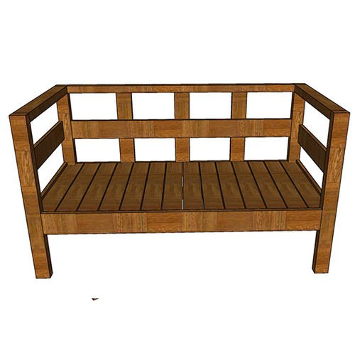 Barrytah-2 Seater Sofa