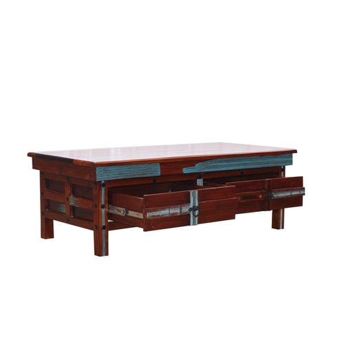 Benett- Rustic Center Table - ubyld