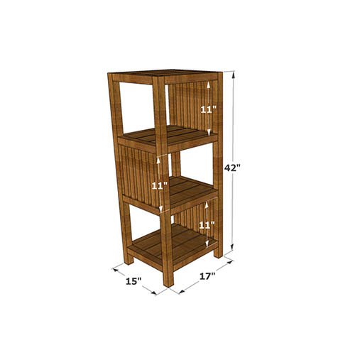 Benicio- Multi Utility Shelf - ubyld