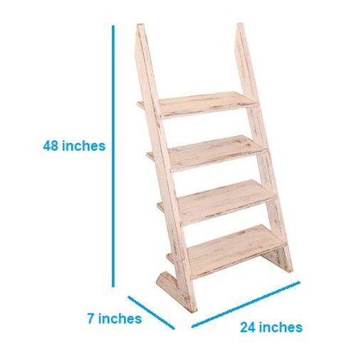 Birtie-Ladder Shelf - ubyld