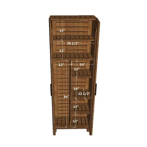 Brent-Storage Unit - ubyld