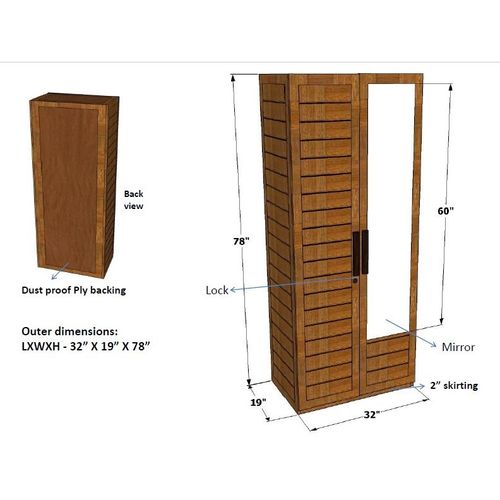 Callan-A Stylish Cupboard