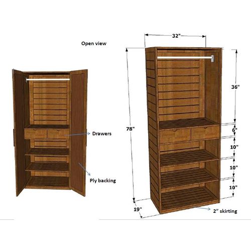 Callan-A Stylish Cupboard