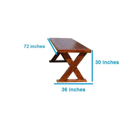 Carson-6 Seater Dining Set