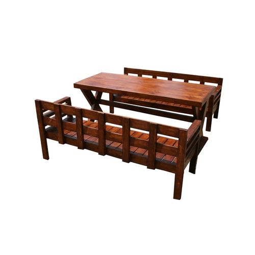 Carson-6 Seater Dining Set