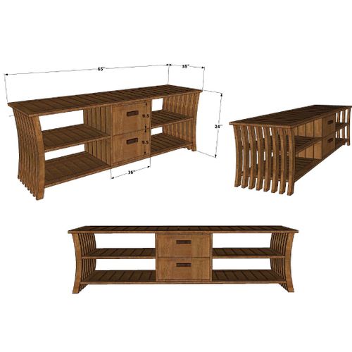 Carto-Tv Unit