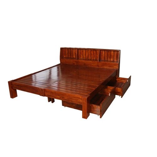 Cayman King With Two Drawers