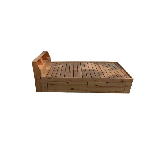 Cecellia Single With Two Drawers