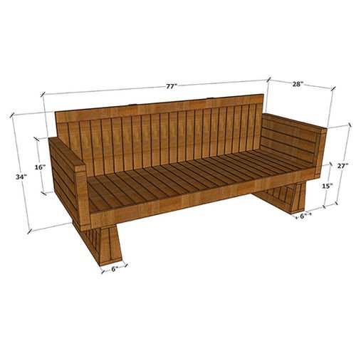 Celine - 5 Seater Sofa Set