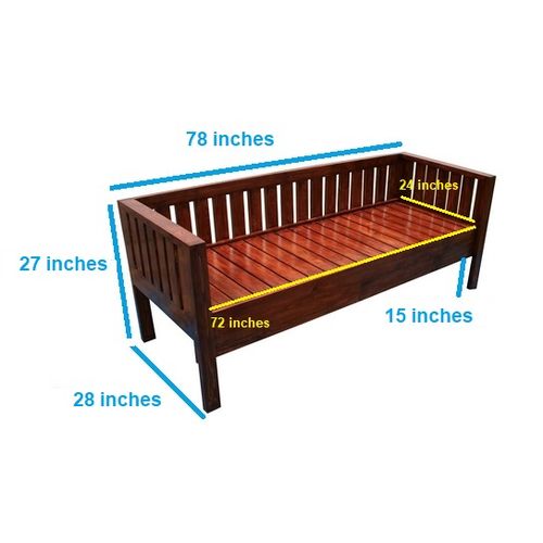 Claris-3 Seater Sofa