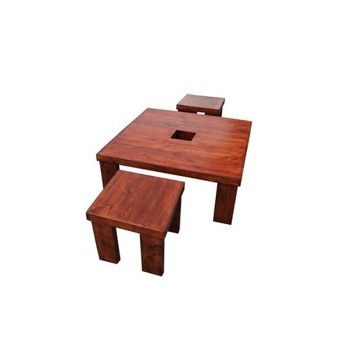 Clint-2 Seater With A Table