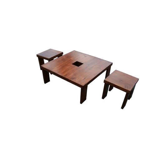 Clint-2 Seater With A Table