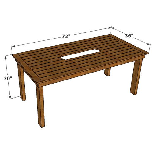 Collate - A Work Table