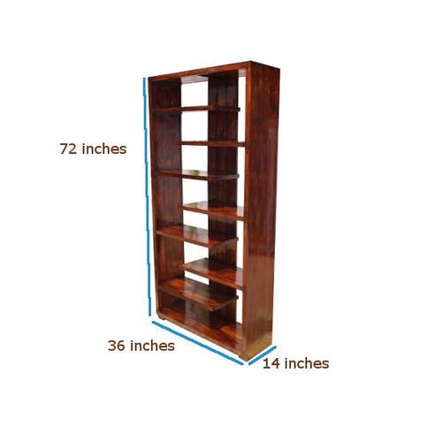 Coral - Book Shelf