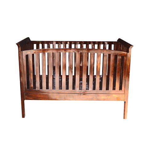 Cristallo-Crib With Detachable Sides