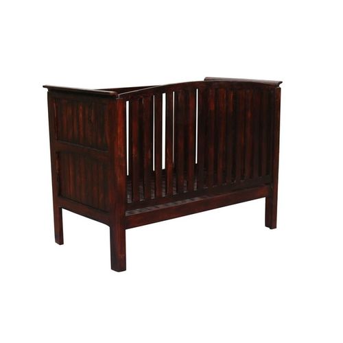 Cristallo-Crib With Detachable Sides