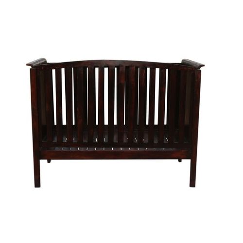 Cristallo-Crib With Detachable Sides