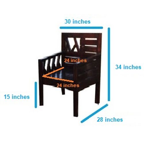 Cynthia-Single Seater Sofa