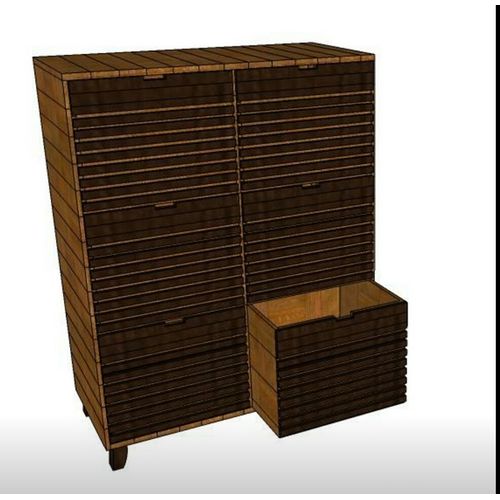 Denise-Chest Of Drawers - ubyld