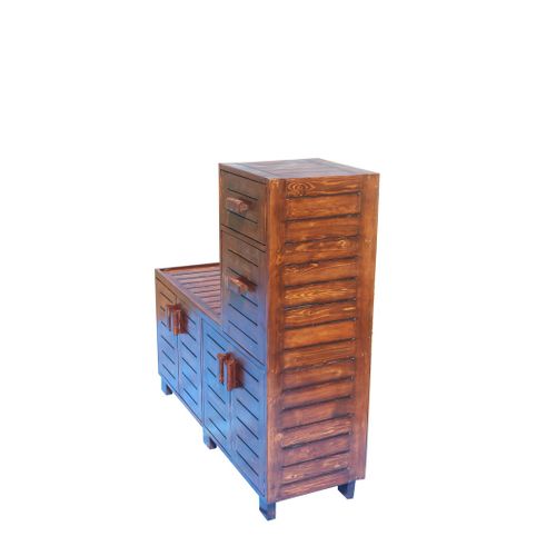 Denning-Shoe Cabinet - ubyld