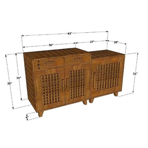 Denson-Shoe Cabinet - ubyld