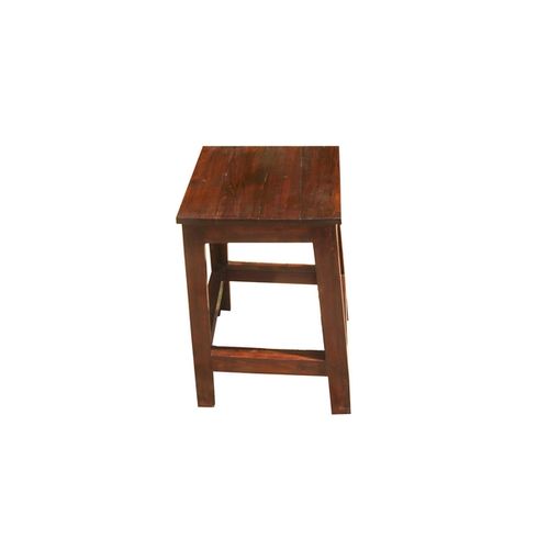 Derby- Classic Wooden Stool - ubyld