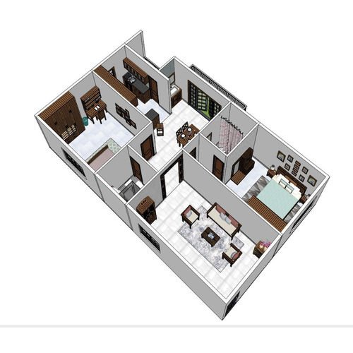 Dharani-2Bhk Package - ubyld