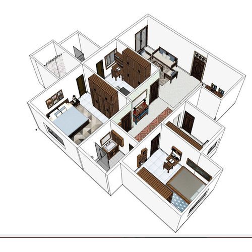 Dhriti-3Bhk Package - ubyld