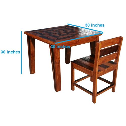 Dina-2 Seater Dining Set - ubyld