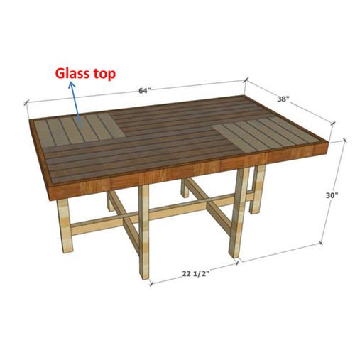 Dolce -6 Seater Dining Set - ubyld