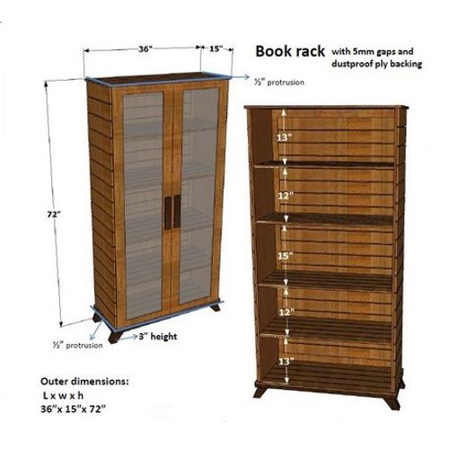 Edgardo-Bookshelf - ubyld