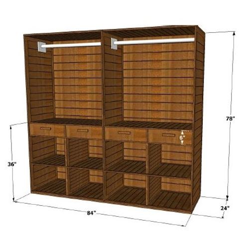 Elora-Cupboard With Mirror - ubyld