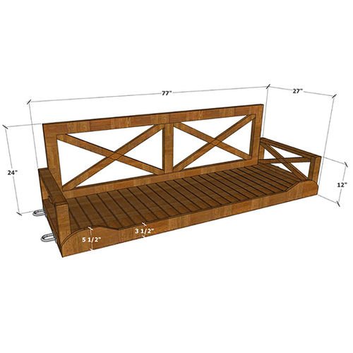 Esme-Outdoor Swing - ubyld