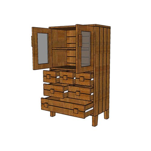 Ethel- Chest Of Drawers - ubyld