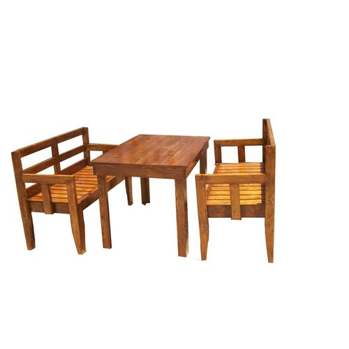 Etilon-4 Seater Dining Set - ubyld