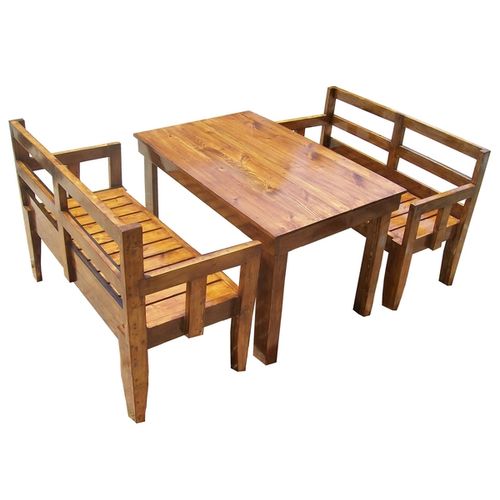 Etilon-4 Seater Dining Set - ubyld