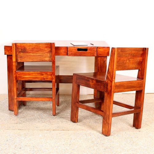 Explorer Children'S Study Set- Table With Set Of 2 Chairs - ubyld