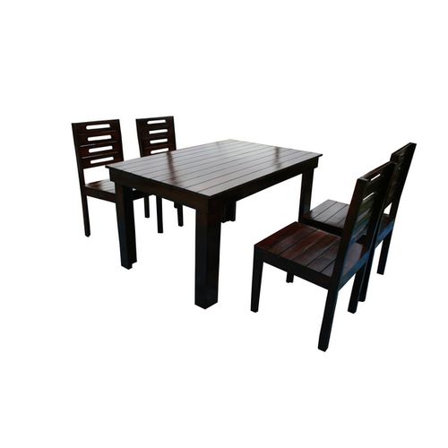 Famiglia- 4 Seater Dining Set - ubyld